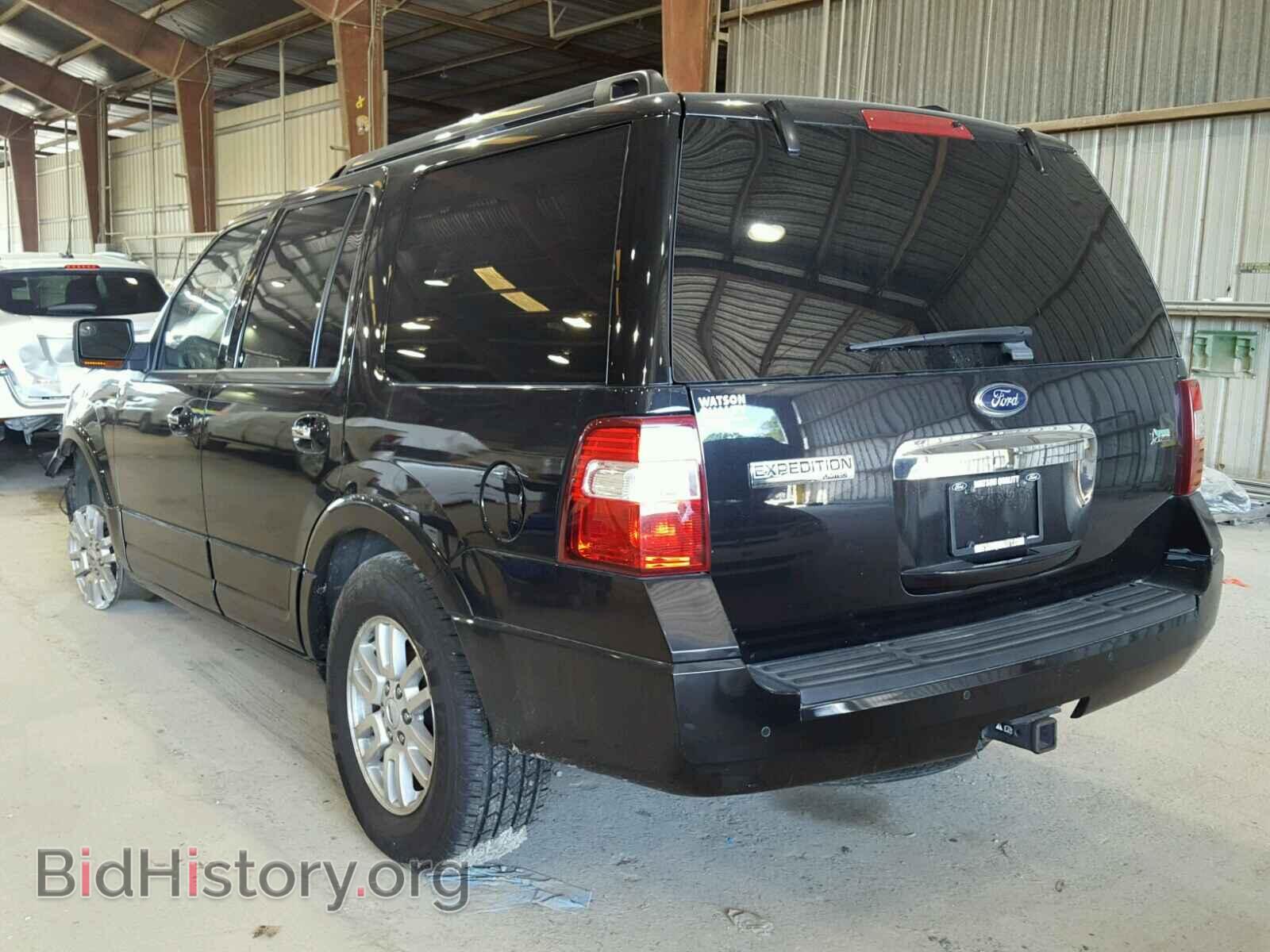 2012 FORD EXPEDITION - VIN: 1FMJU2A53CEF41268 - Фото 3
