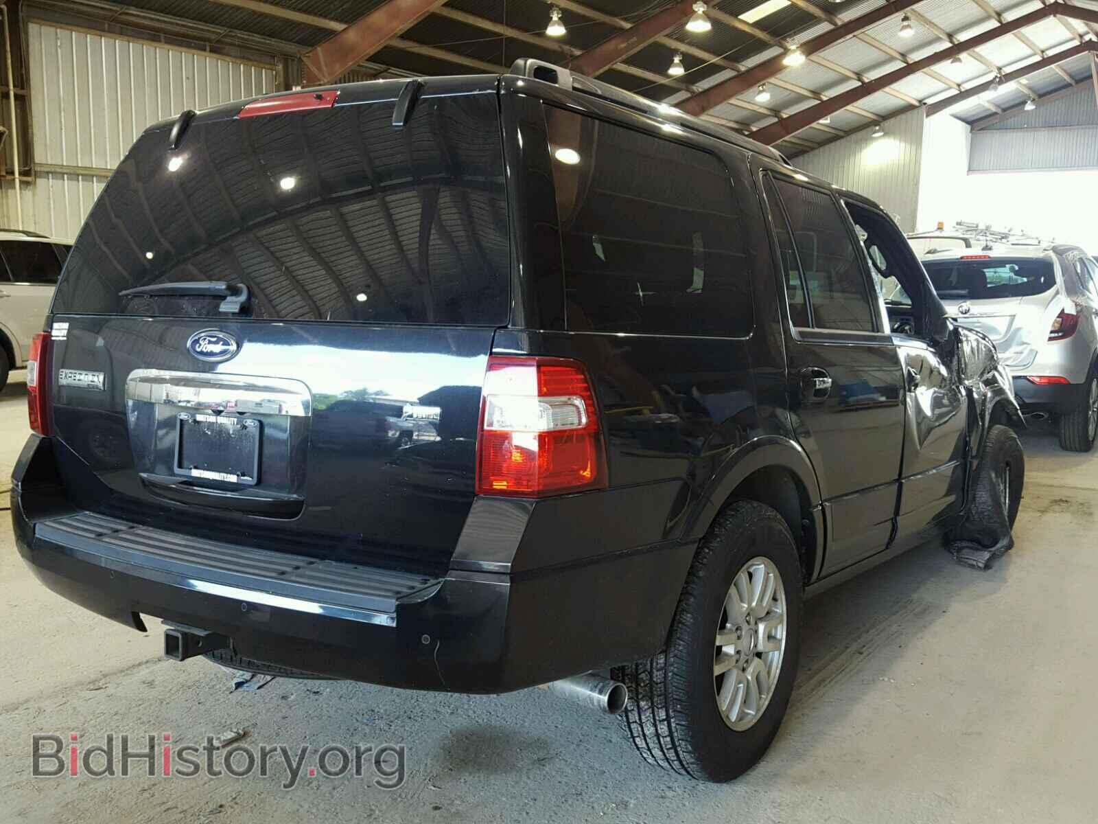 2012 FORD EXPEDITION - VIN: 1FMJU2A53CEF41268 - Фото 4