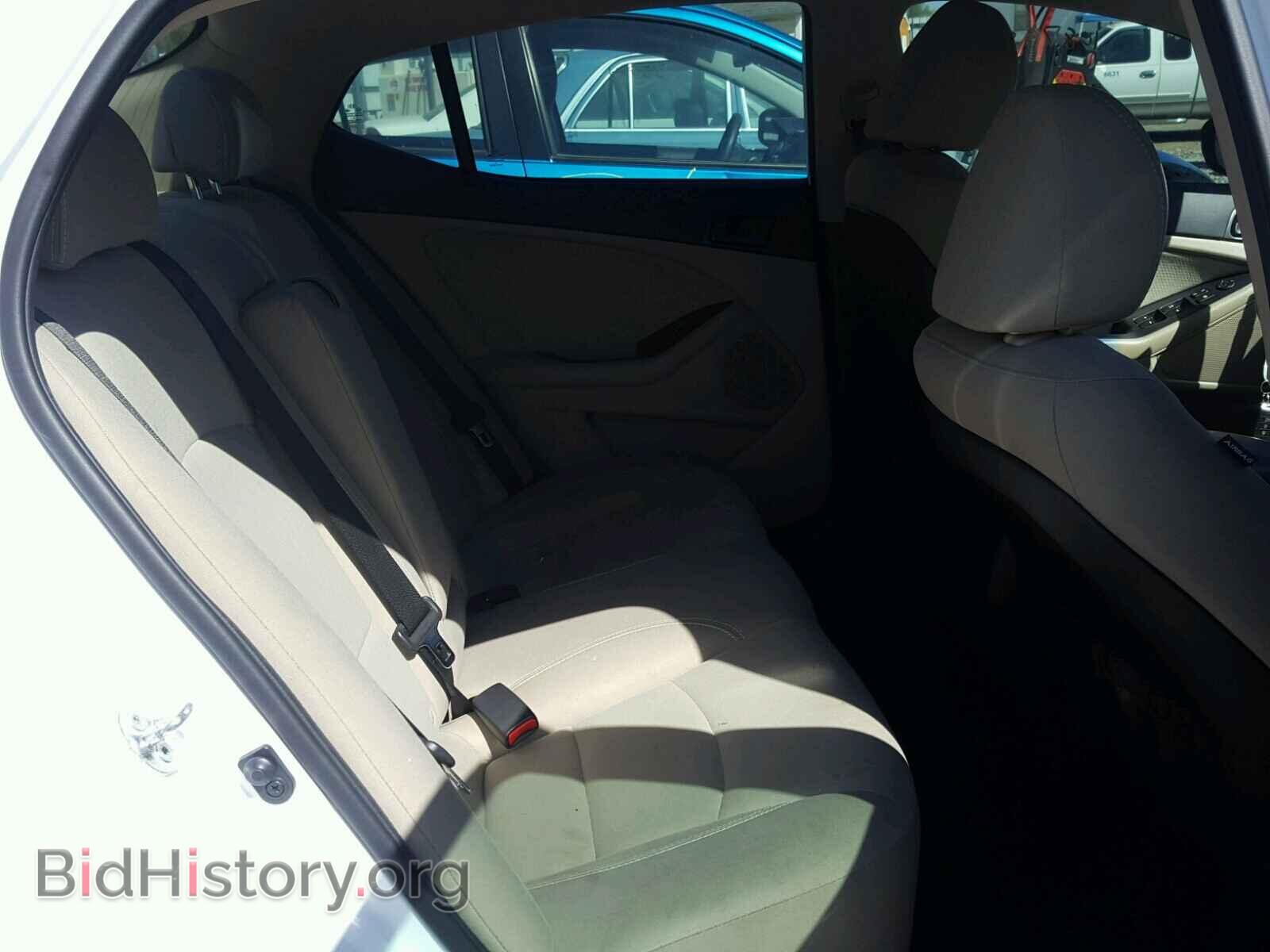 2014 KIA OPTIMA - VIN: 5XXGM4A76EG295178 - Фото 6