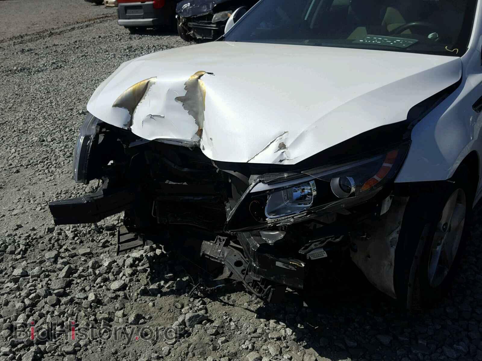 2014 KIA OPTIMA - VIN: 5XXGM4A76EG295178 - Фото 9