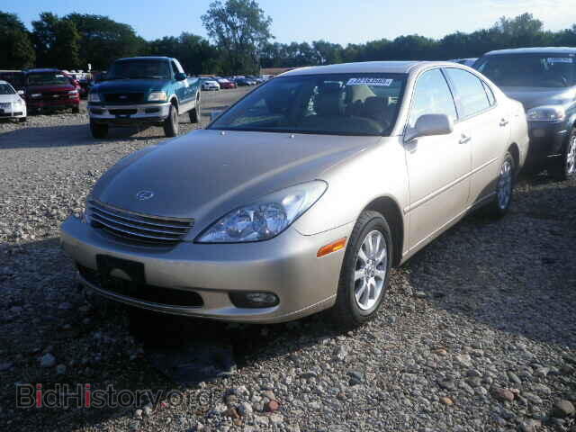 2002 LEXUS ES300 - VIN: JTHBF30G920060480 - Фото 2
