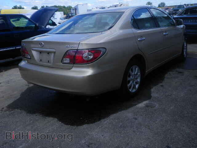 2002 LEXUS ES300 - VIN: JTHBF30G920060480 - Фото 4
