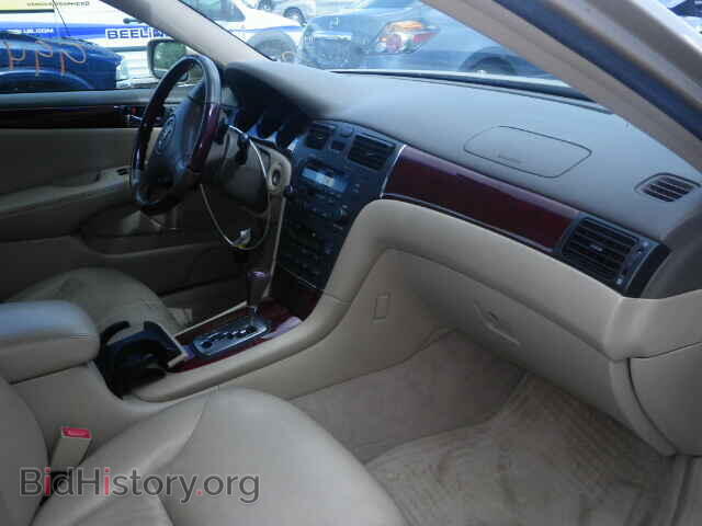 2002 LEXUS ES300 - VIN: JTHBF30G920060480 - Фото 5