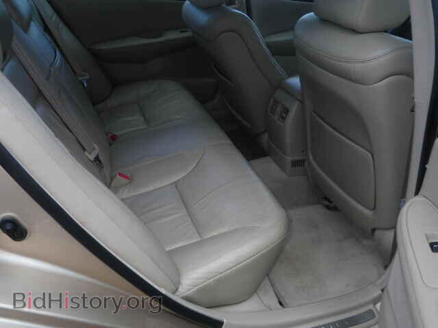 2002 LEXUS ES300 - VIN: JTHBF30G920060480 - Фото 6