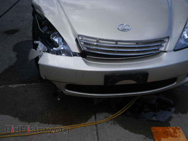 2002 LEXUS ES300 - VIN: JTHBF30G920060480 - Фото 10