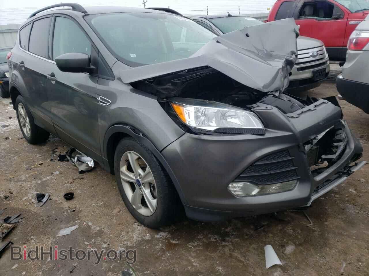 Фотография 1FMCU9GX2EUC66625 - FORD ESCAPE 2014