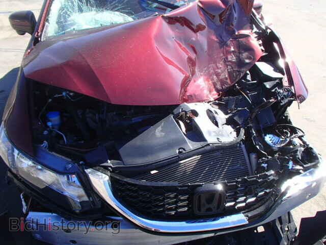 2014 HONDA CIVIC - VIN: 2HGFB2F87EH557277 - Фото 7
