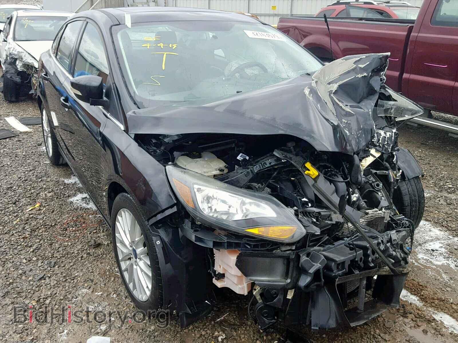 Photo 1FADP3J28EL292085 - FORD FOCUS 2014