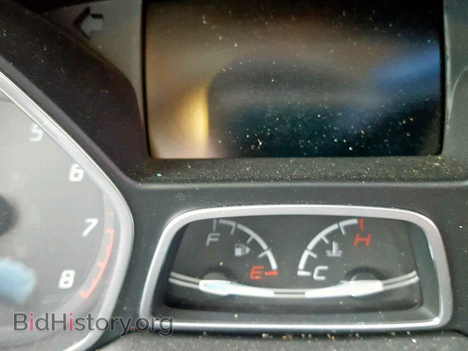 2014 FORD FOCUS - VIN: 1FADP3J28EL292085 - Фото 8