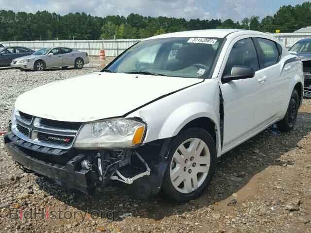 2012 DODGE AVENGER - VIN: 1C3CDZAB9CN293740 - Photo 2