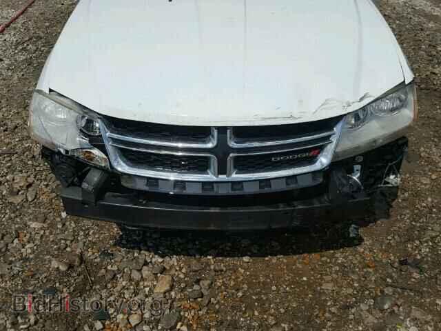 2012 DODGE AVENGER - VIN: 1C3CDZAB9CN293740 - Photo 9