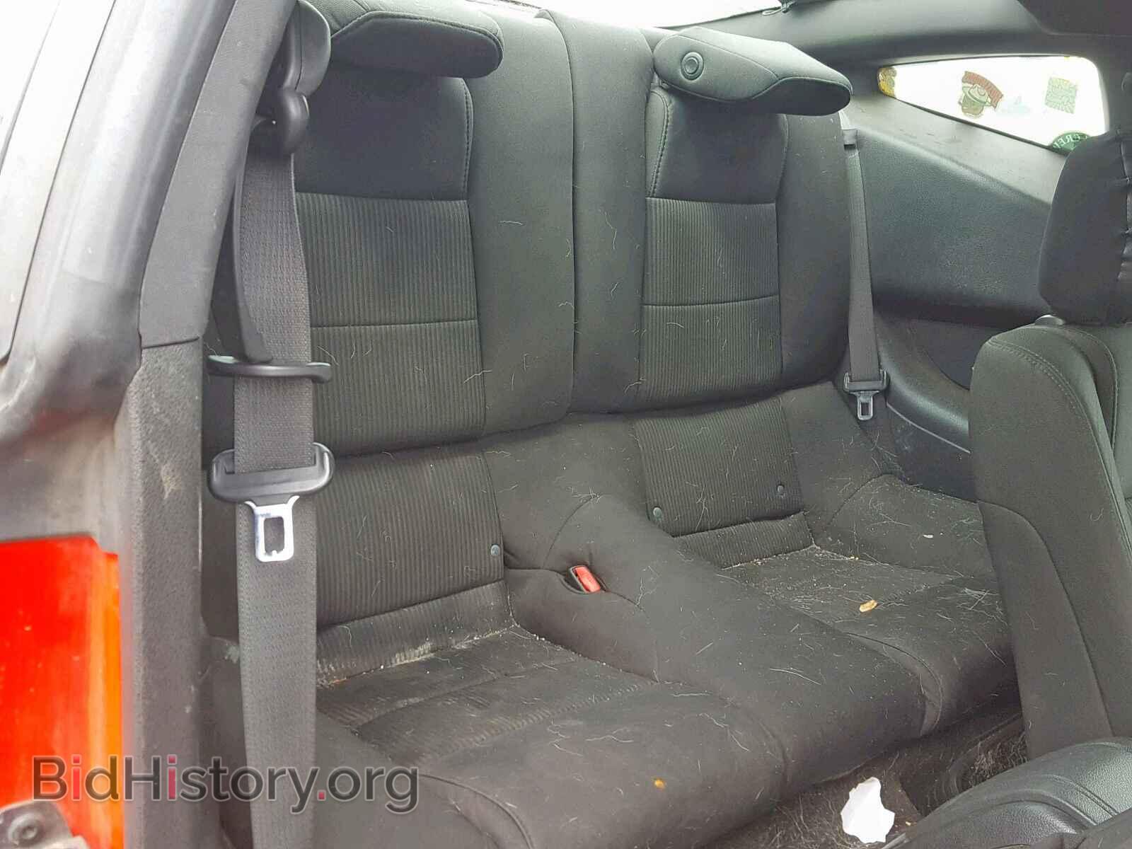 2012 FORD MUSTANG - VIN: 1ZVBP8AM4C5278747 - Фото 6