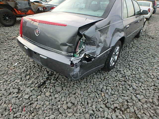 2006 CADILLAC DTS - VIN: 1G6KD57Y36U213499 - Фото 10