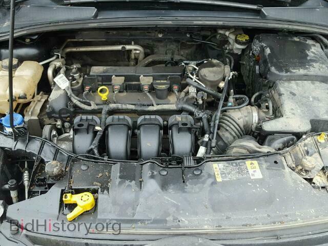2014 FORD FOCUS - VIN: 1FADP3F28EL354187 - Фото 7