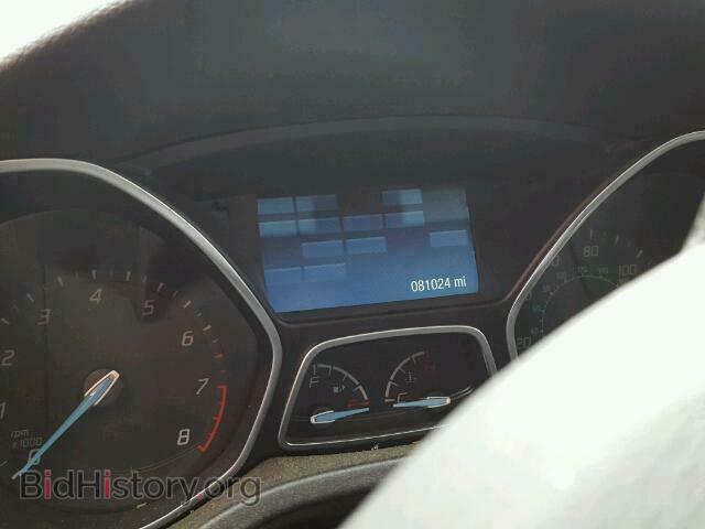 2014 FORD FOCUS - VIN: 1FADP3F28EL354187 - Фото 8