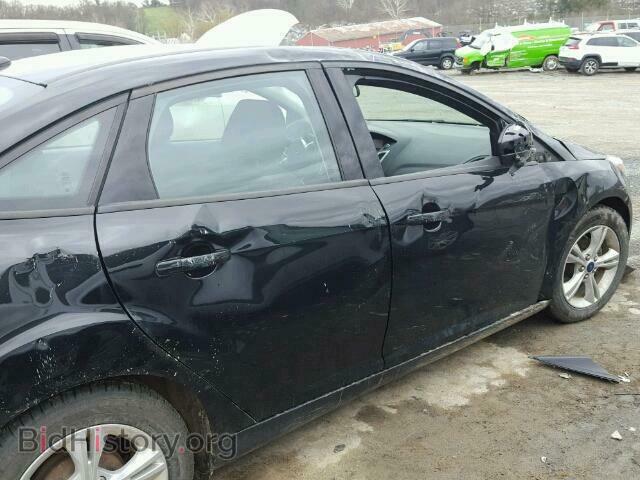 2014 FORD FOCUS - VIN: 1FADP3F28EL354187 - Фото 9