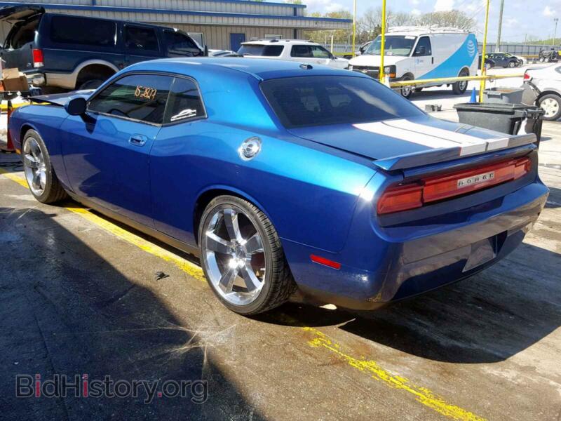 2010 Dodge CHALLENGER (VIN 2B3CJ4DV7AH175206) — фото 3 из 10