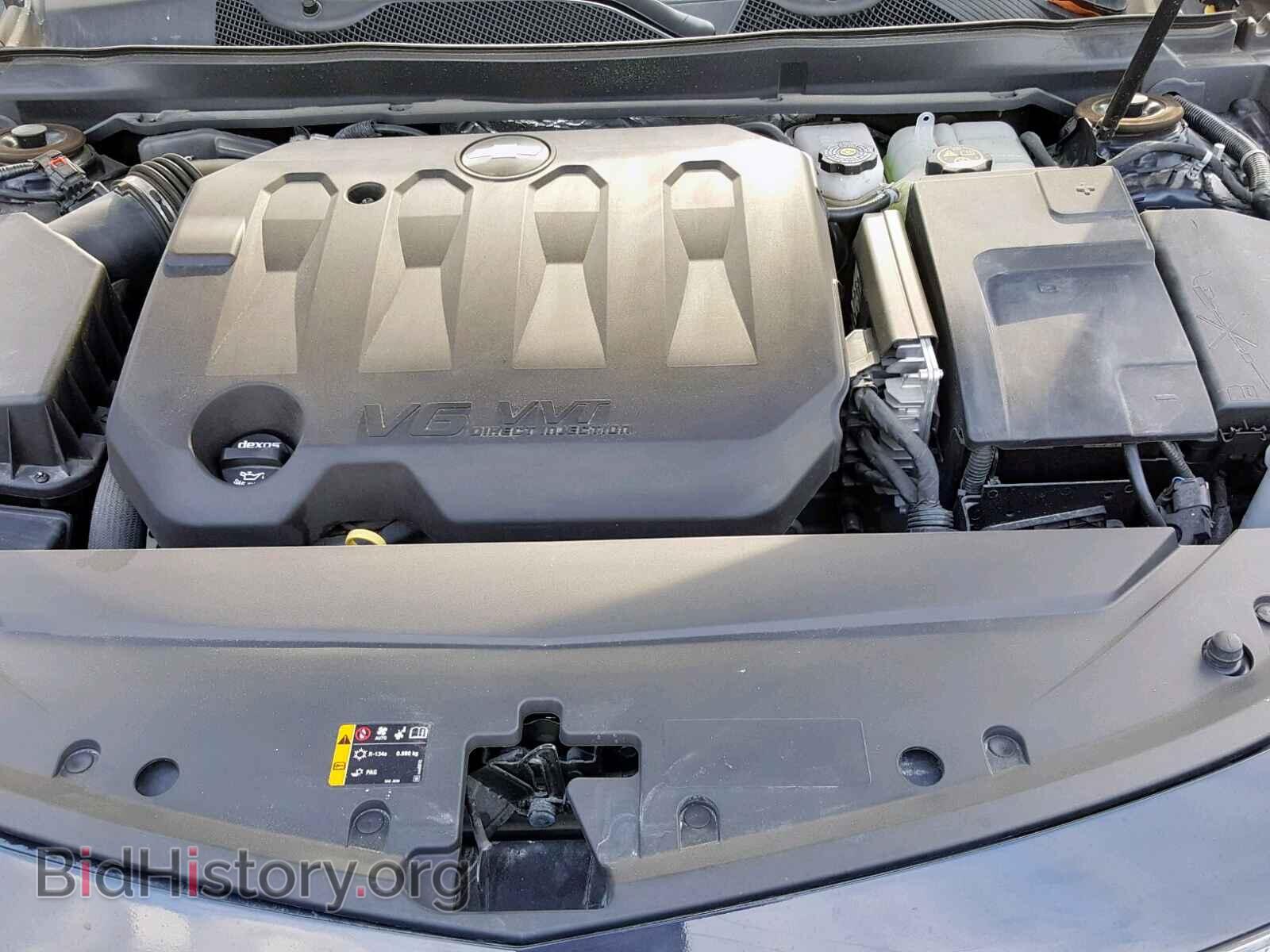 2018 CHEVROLET IMPALA - VIN: 2G1105S38J9172981 - Фото 7
