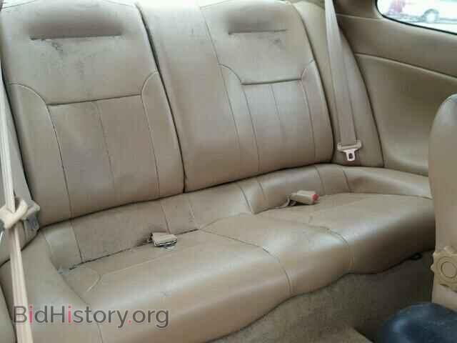 1998 CHRYSLER SEBRING - VIN: 4C3AU52N0WE054699 - Фото 6