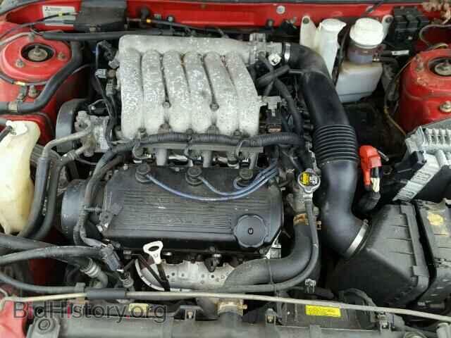 1998 CHRYSLER SEBRING - VIN: 4C3AU52N0WE054699 - Фото 7