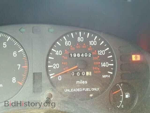 1998 CHRYSLER SEBRING - VIN: 4C3AU52N0WE054699 - Фото 8