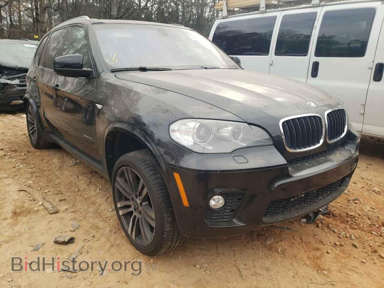 Photo 5UXZV4C54D0E00352 - BMW X5 2013