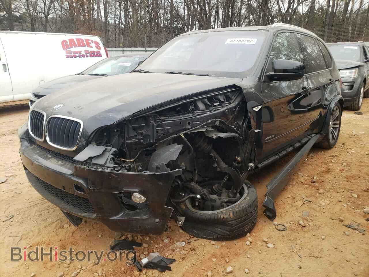 2013 BMW X5 - VIN: 5UXZV4C54D0E00352 - Фото 2
