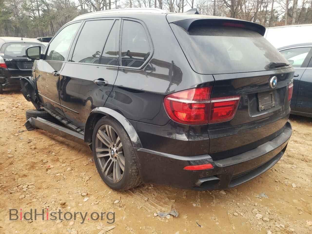 2013 BMW X5 - VIN: 5UXZV4C54D0E00352 - Фото 3
