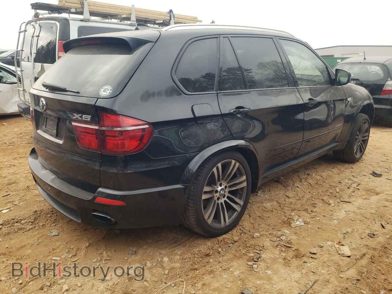 2013 BMW X5 - VIN: 5UXZV4C54D0E00352 - Фото 4