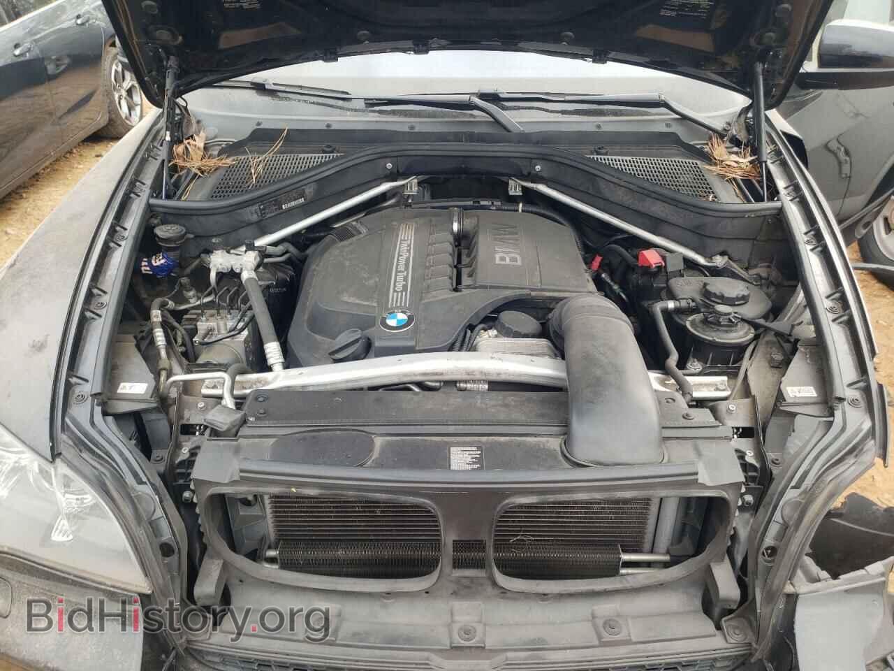 2013 BMW X5 - VIN: 5UXZV4C54D0E00352 - Фото 7