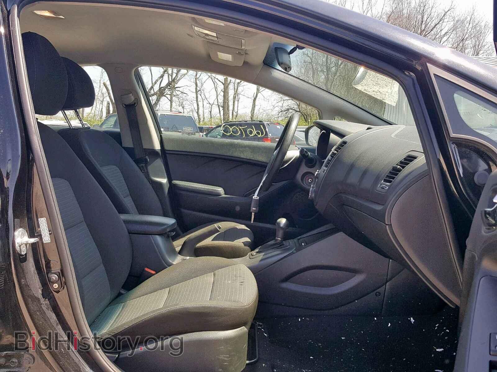2015 KIA FORTE - VIN: KNAFX4A69F5404536 - Фото 5