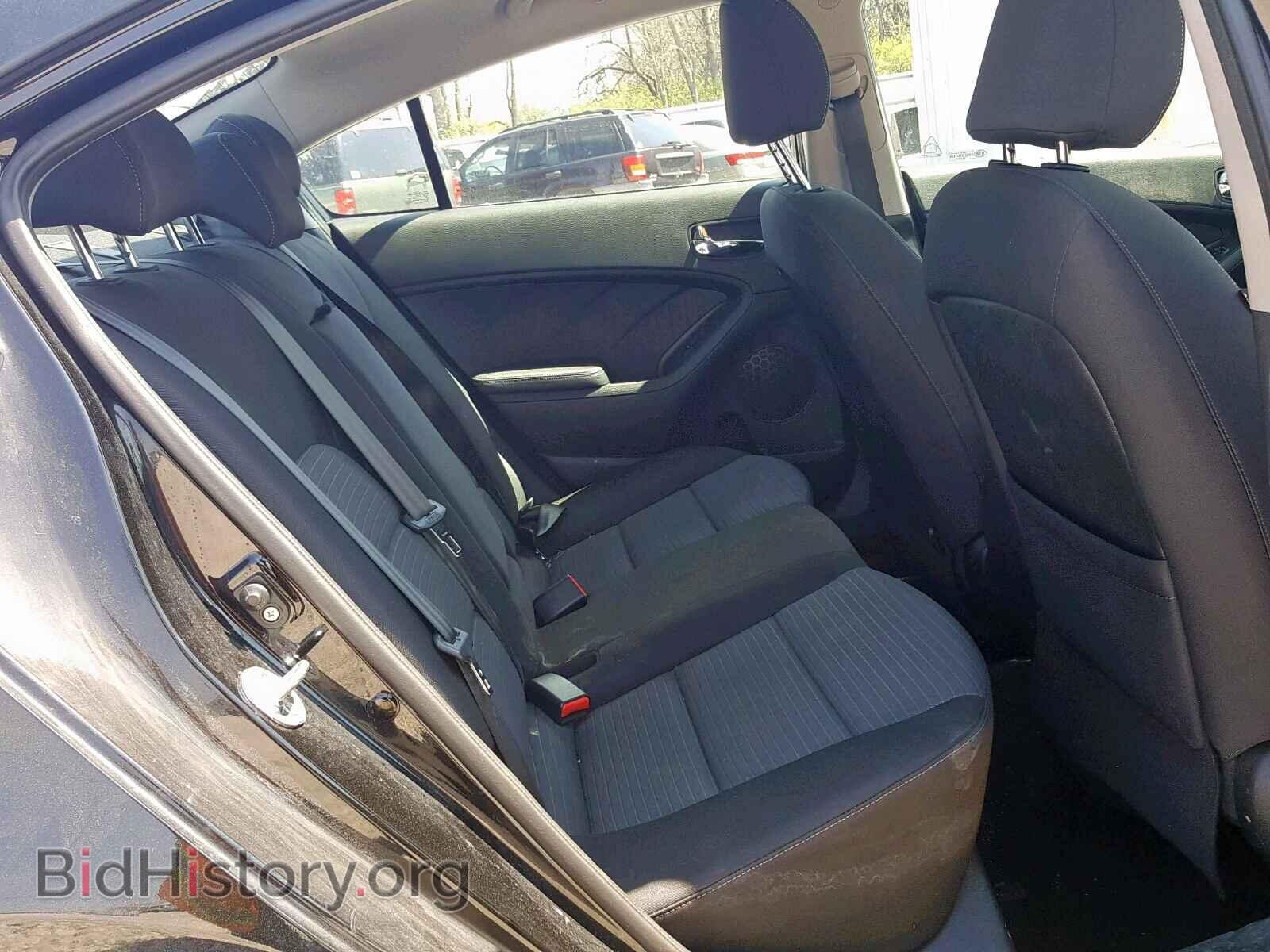 2015 KIA FORTE - VIN: KNAFX4A69F5404536 - Фото 6