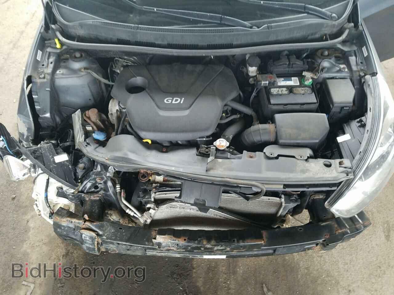 2013 HYUNDAI ACCENT - VIN: KMHCT4AEXDU414726 - Фото 7