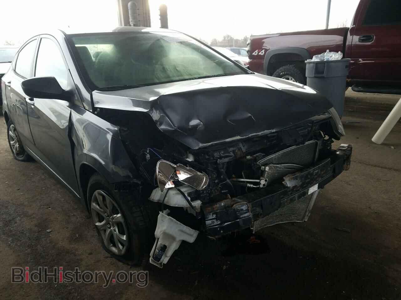 2013 HYUNDAI ACCENT - VIN: KMHCT4AEXDU414726 - Фото 9