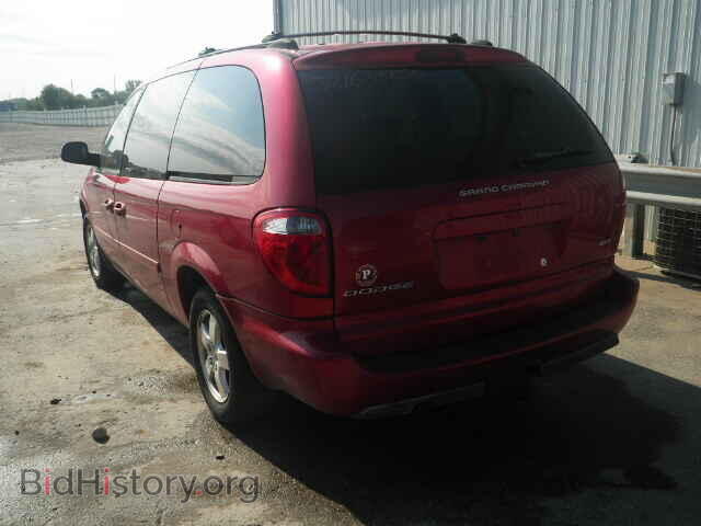 2005 DODGE CARAVAN - VIN: 2D4GP44L15R111016 - Фото 3