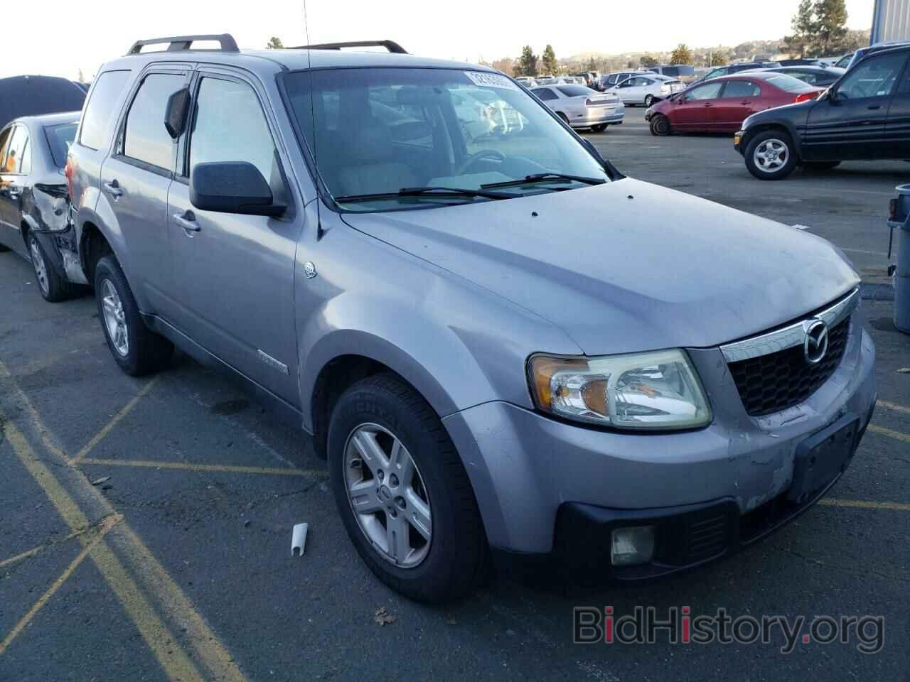 Photo 4F2CZ49H38KM16756 - MAZDA TRIBUTE 2008