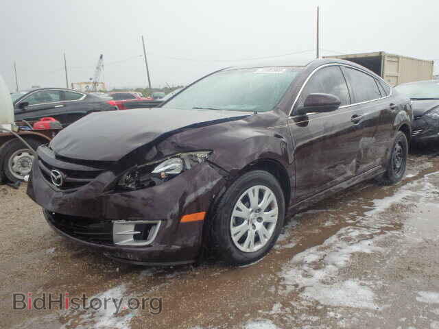 2009 MAZDA 6 - VIN: 1YVHP81A995M41401 - Фото 2