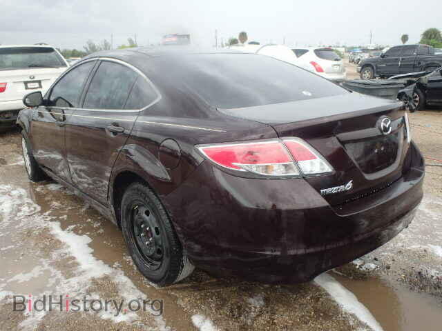 2009 MAZDA 6 - VIN: 1YVHP81A995M41401 - Фото 3