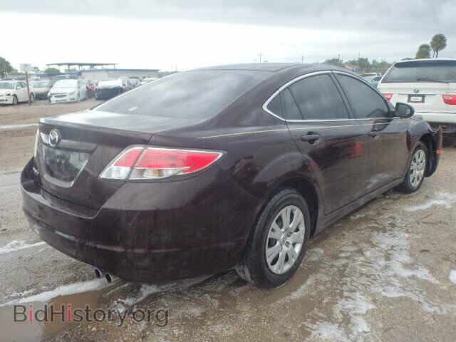 2009 MAZDA 6 - VIN: 1YVHP81A995M41401 - Фото 4