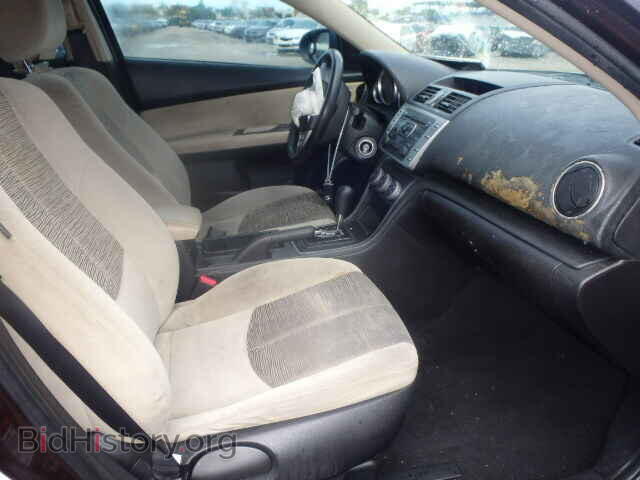 2009 MAZDA 6 - VIN: 1YVHP81A995M41401 - Фото 5