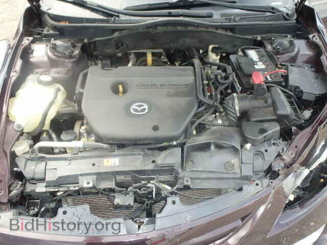 2009 MAZDA 6 - VIN: 1YVHP81A995M41401 - Фото 7