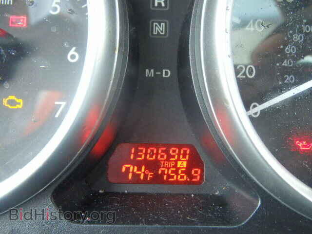 2009 MAZDA 6 - VIN: 1YVHP81A995M41401 - Фото 8