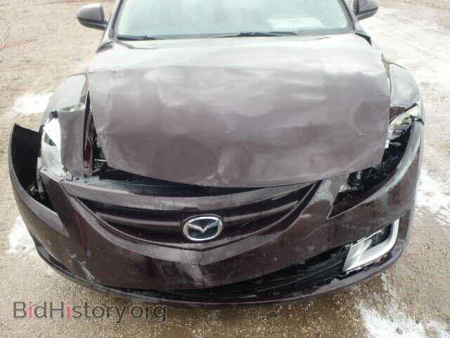 2009 MAZDA 6 - VIN: 1YVHP81A995M41401 - Фото 9