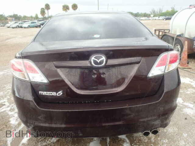 2009 MAZDA 6 - VIN: 1YVHP81A995M41401 - Фото 10