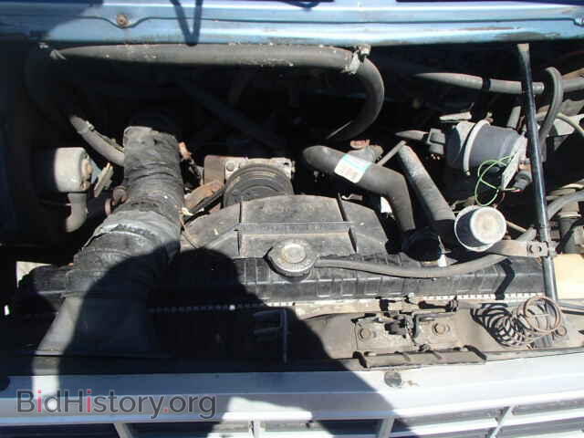 1985 DODGE RAM VAN - VIN: 2B7HB23T8FK279512 - Фото 7