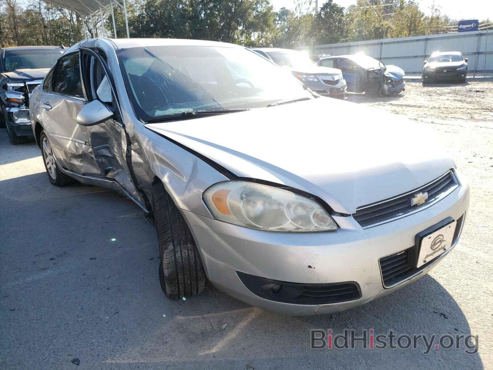 Photo 2G1WC581969290693 - CHEVROLET IMPALA 2006