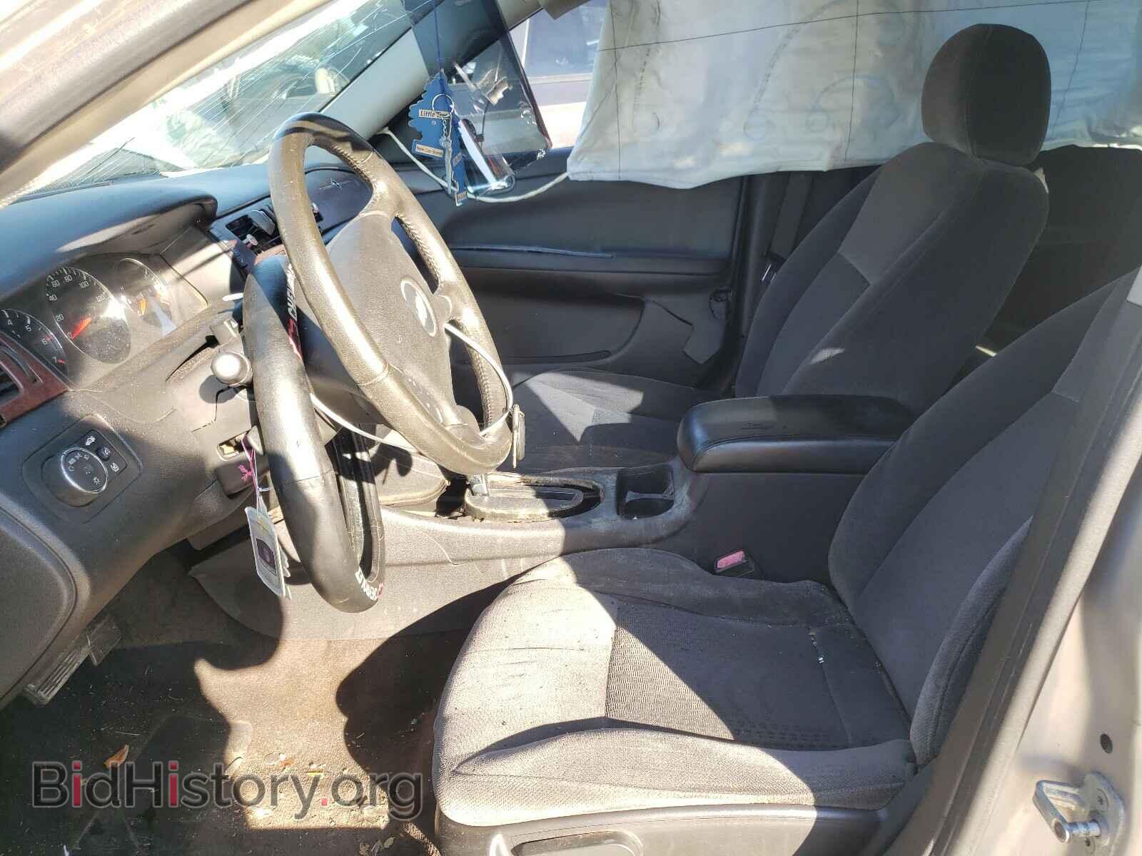 2006 CHEVROLET IMPALA - VIN: 2G1WC581969290693 - Фото 5