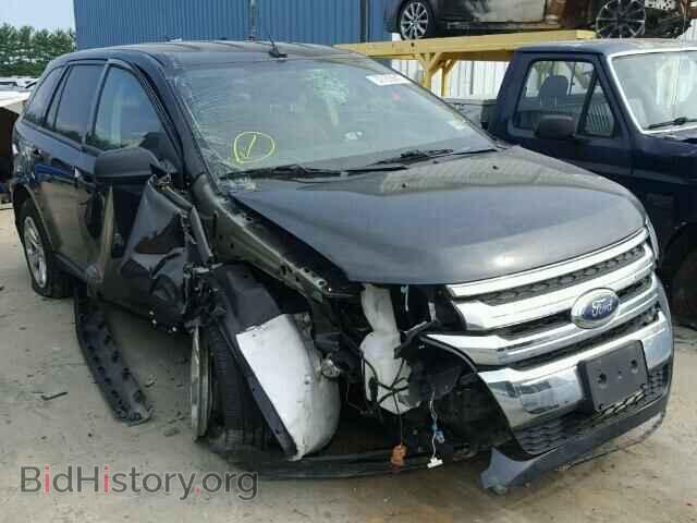 Photo 2FMDK4GCXEBB59337 - FORD EDGE 2014