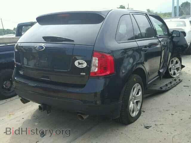 2014 FORD EDGE - VIN: 2FMDK4GCXEBB59337 - Photo 4