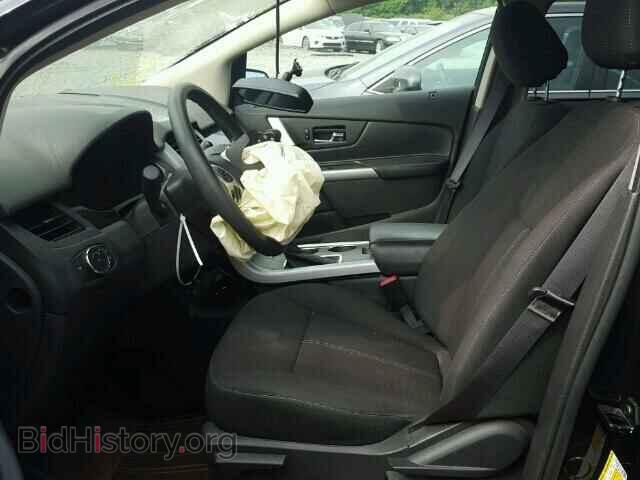 2014 FORD EDGE - VIN: 2FMDK4GCXEBB59337 - Photo 5